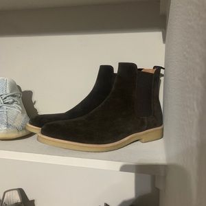 Meet your Posher, Hunter